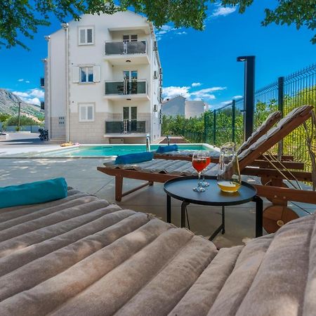 Villa Gold Residence 1 Mlini Dış mekan fotoğraf