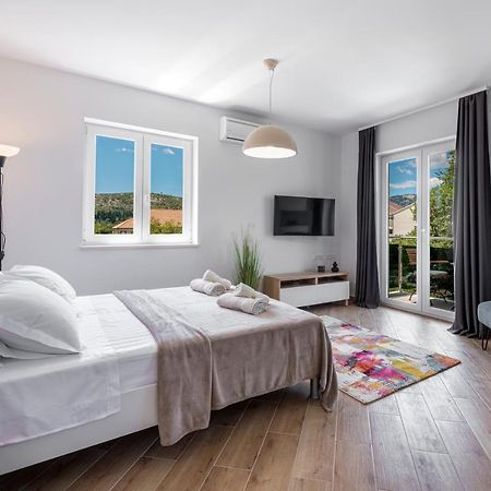 Villa Gold Residence 1 Mlini Dış mekan fotoğraf
