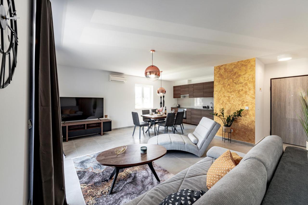 Villa Gold Residence 1 Mlini Dış mekan fotoğraf