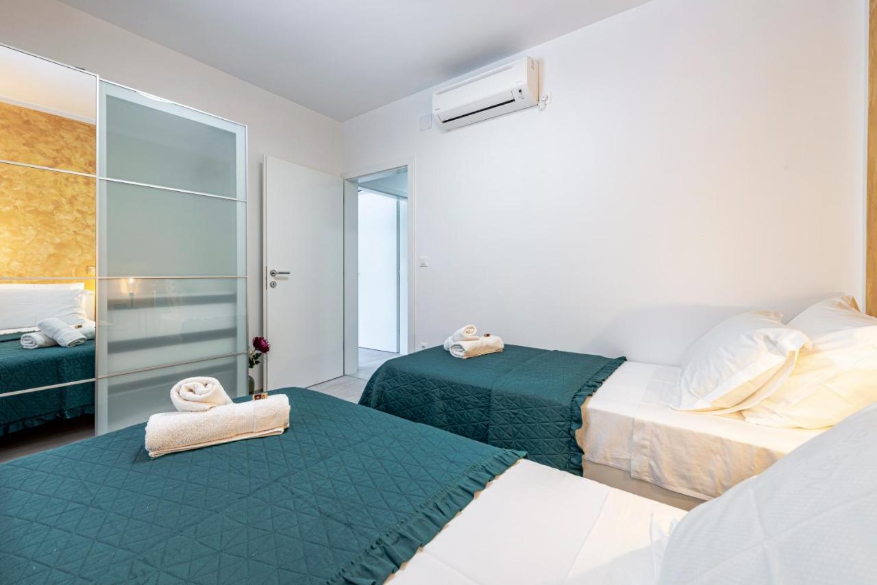 Villa Gold Residence 1 Mlini Dış mekan fotoğraf