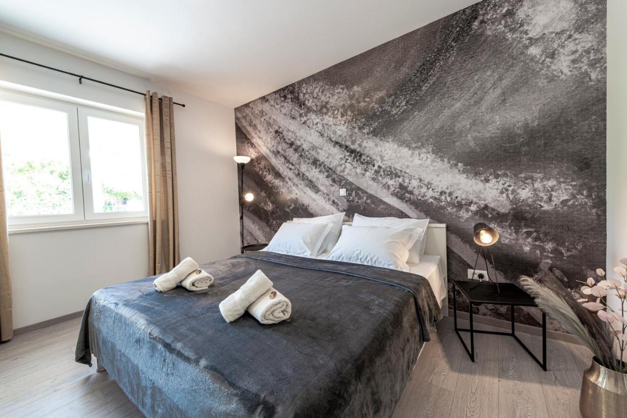 Villa Gold Residence 1 Mlini Dış mekan fotoğraf