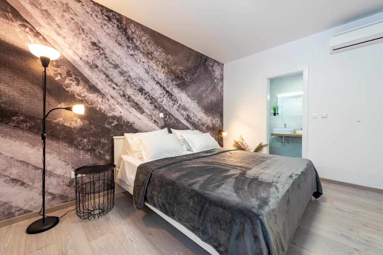 Villa Gold Residence 1 Mlini Dış mekan fotoğraf