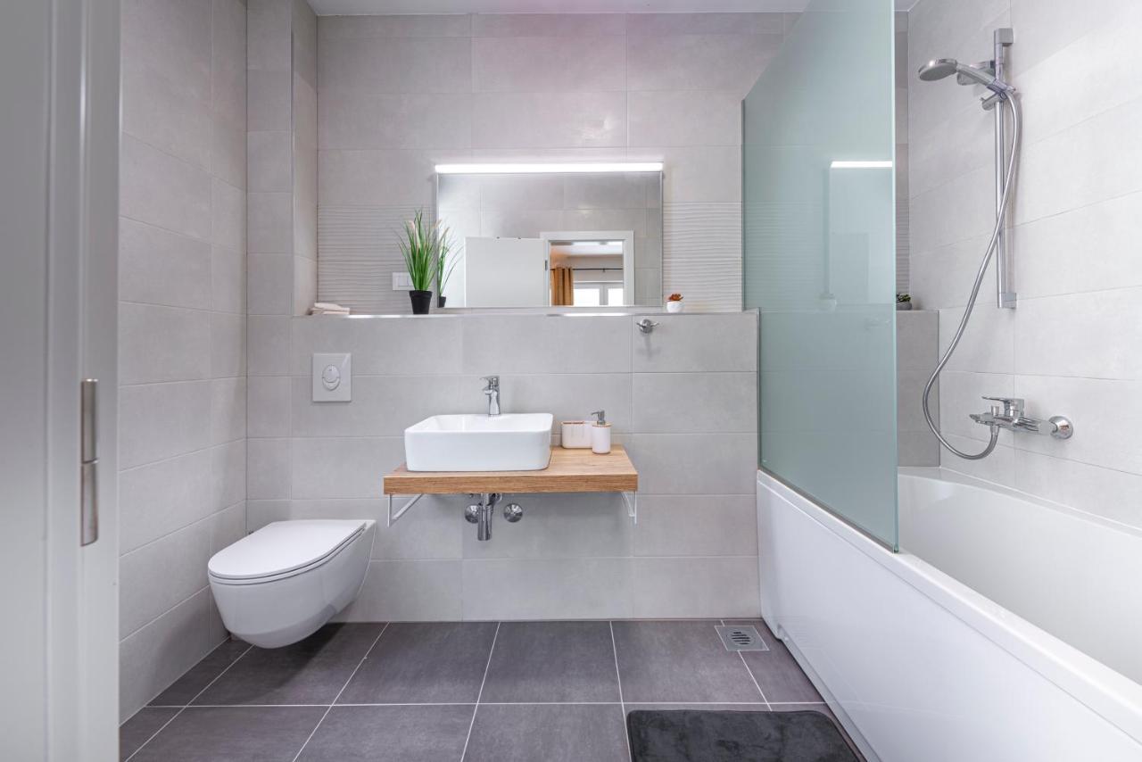 Villa Gold Residence 1 Mlini Dış mekan fotoğraf