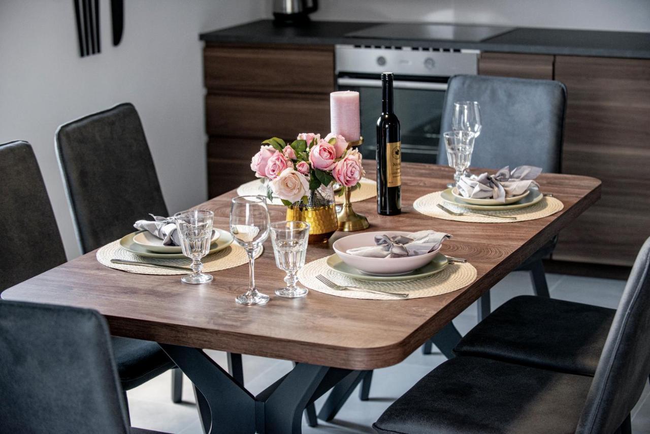 Villa Gold Residence 1 Mlini Dış mekan fotoğraf