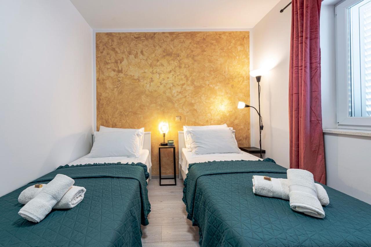 Villa Gold Residence 1 Mlini Dış mekan fotoğraf